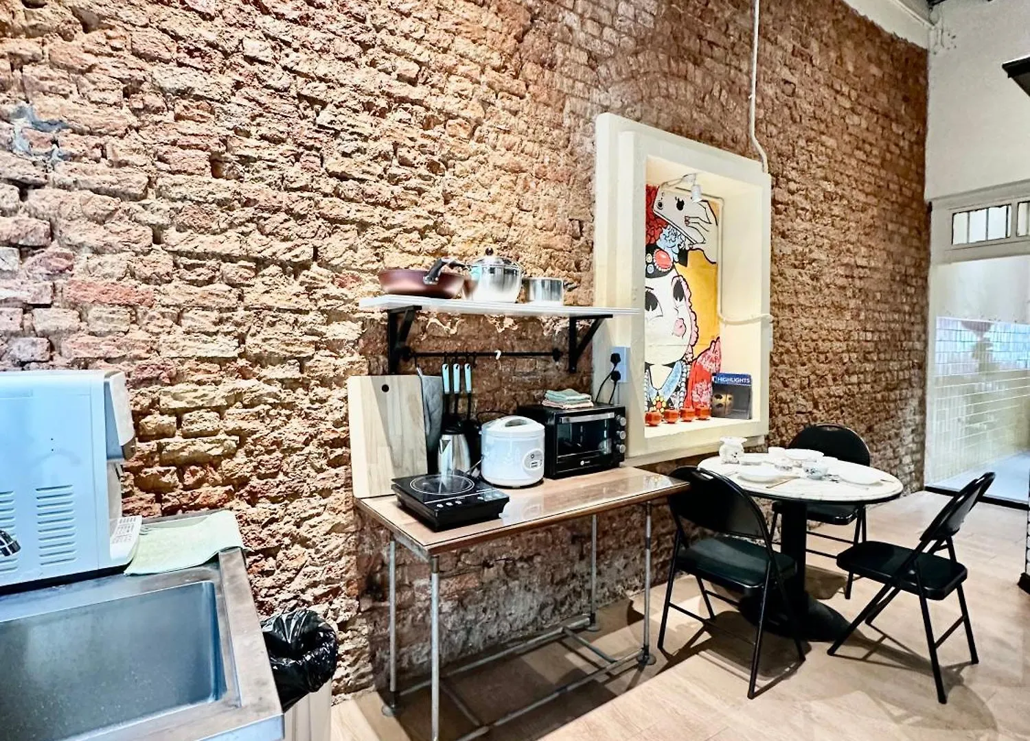 ג'ורג' טאון Macalister Heritage For 10Pax 0*, ג'ורג' טאון