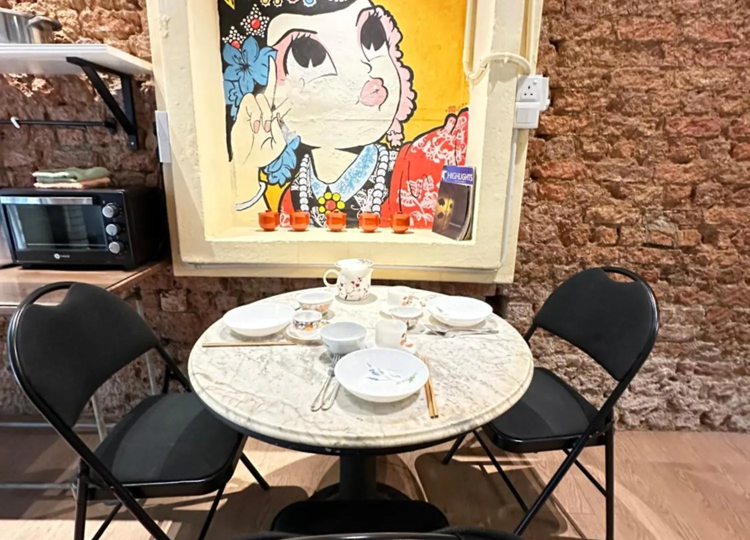 בית נופש ג'ורג' טאון Macalister Heritage For 10Pax